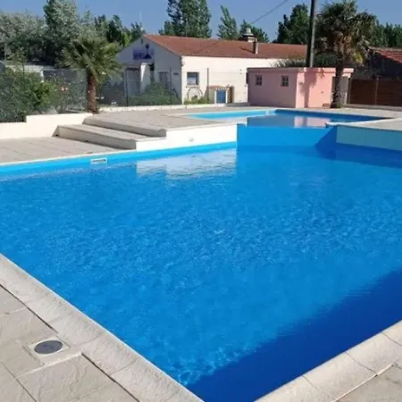 Mobil Confortable Avec Terrasse Pour 6 Personnes - Api-1-52-882 Kemp Notre-Dame-de-Monts