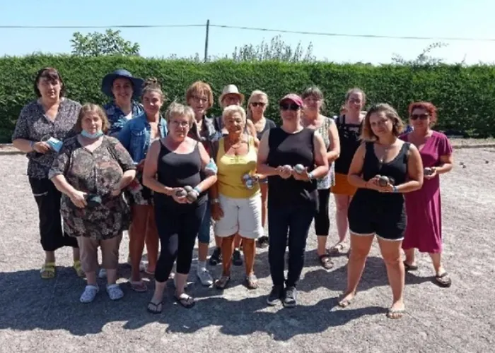 Mobil Confortable Avec Terrasse Pour 6 Personnes - Api-1-52-882 Kemp Notre-Dame-de-Monts