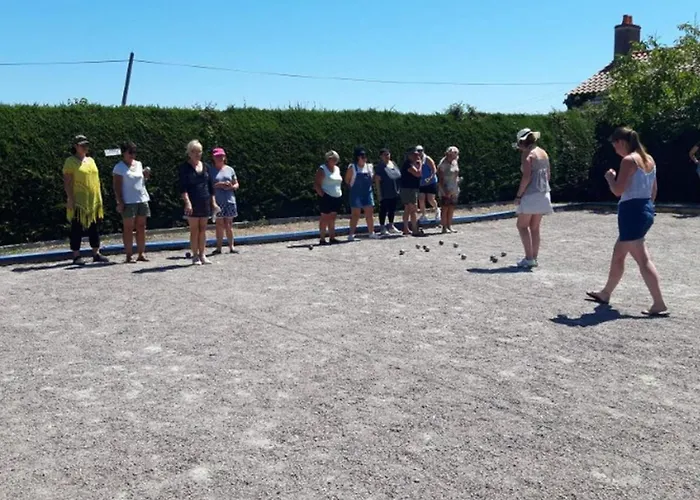 Mobil Confortable Avec Terrasse Pour 6 Personnes - Api-1-52-882