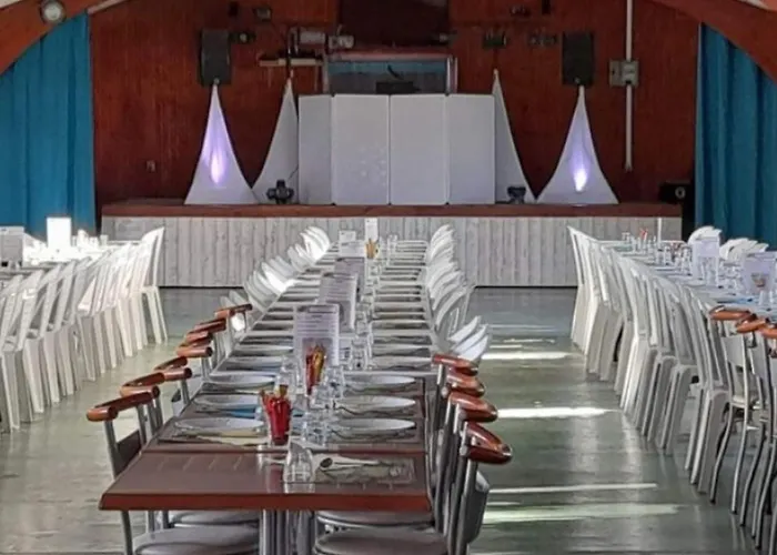 Mobil Confortable Avec Terrasse Pour 6 Personnes - Api-1-52-882 Kemp